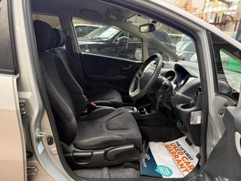 Honda Jazz 1.3 MB petrol hybrid Automatic