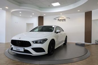 Mercedes CLA CLA 180 AMG LINE