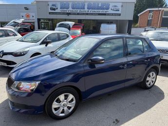 Skoda Fabia S MPI
