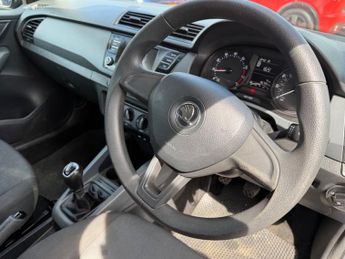 Skoda Fabia S MPI