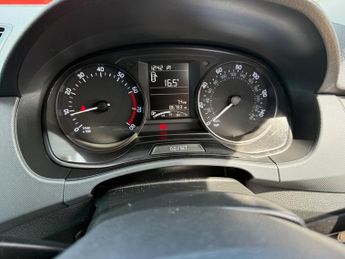 Skoda Fabia S MPI