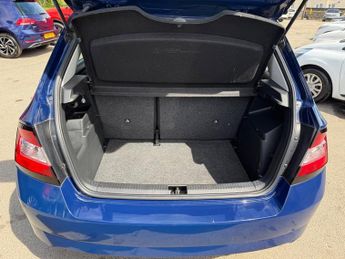 Skoda Fabia S MPI