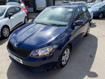 Skoda Fabia S MPI