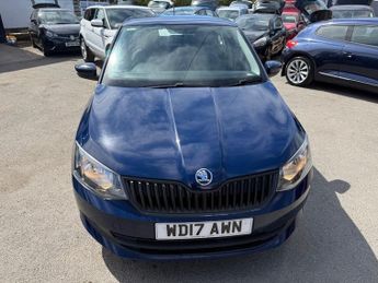 Skoda Fabia S MPI