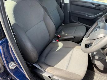 Skoda Fabia S MPI