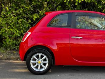 Fiat 500 0.9 TwinAir Lounge Hatchback 3dr Petrol Dualogic Euro 5 (s/s) (8