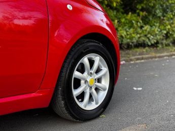 Fiat 500 0.9 TwinAir Lounge Hatchback 3dr Petrol Dualogic Euro 5 (s/s) (8