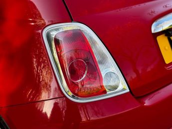 Fiat 500 0.9 TwinAir Lounge Hatchback 3dr Petrol Dualogic Euro 5 (s/s) (8