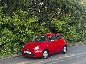 Fiat 500 0.9 TwinAir Lounge Hatchback 3dr Petrol Dualogic Euro 5 (s/s) (8