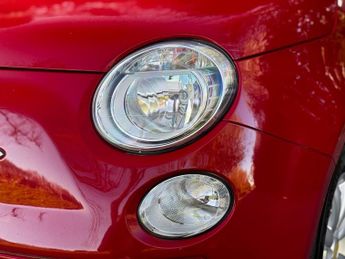 Fiat 500 0.9 TwinAir Lounge Hatchback 3dr Petrol Dualogic Euro 5 (s/s) (8