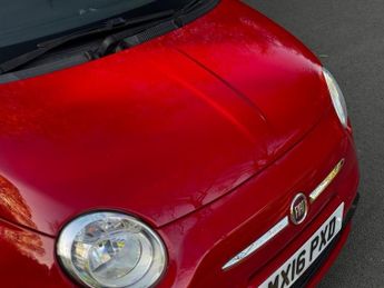 Fiat 500 0.9 TwinAir Lounge Hatchback 3dr Petrol Dualogic Euro 5 (s/s) (8