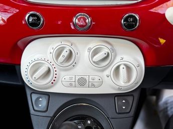 Fiat 500 0.9 TwinAir Lounge Hatchback 3dr Petrol Dualogic Euro 5 (s/s) (8