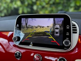 Fiat 500 0.9 TwinAir Lounge Hatchback 3dr Petrol Dualogic Euro 5 (s/s) (8