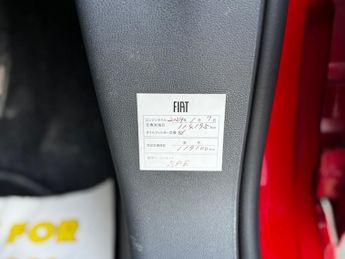 Fiat 500 0.9 TwinAir Lounge Hatchback 3dr Petrol Dualogic Euro 5 (s/s) (8