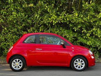 Fiat 500 0.9 TwinAir Lounge Hatchback 3dr Petrol Dualogic Euro 5 (s/s) (8