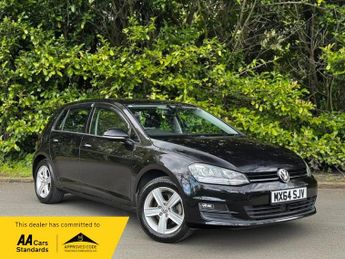 Volkswagen Golf 1.2 TSI BlueMotion Tech S Hatchback 5dr Petrol DSG Euro 5 (s/s) 