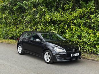 Volkswagen Golf 1.2 TSI BlueMotion Tech S Hatchback 5dr Petrol DSG Euro 5 (s/s) 