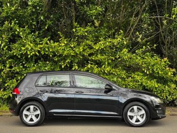 Volkswagen Golf 1.2 TSI BlueMotion Tech S Hatchback 5dr Petrol DSG Euro 5 (s/s) 