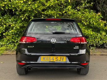 Volkswagen Golf 1.2 TSI BlueMotion Tech S Hatchback 5dr Petrol DSG Euro 5 (s/s) 