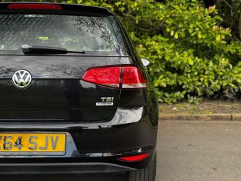 Volkswagen Golf 1.2 TSI BlueMotion Tech S Hatchback 5dr Petrol DSG Euro 5 (s/s) 