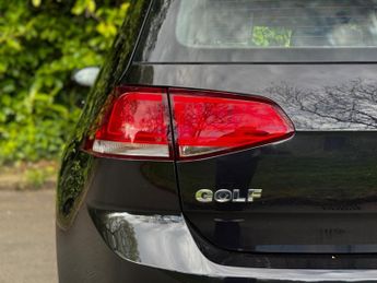 Volkswagen Golf 1.2 TSI BlueMotion Tech S Hatchback 5dr Petrol DSG Euro 5 (s/s) 