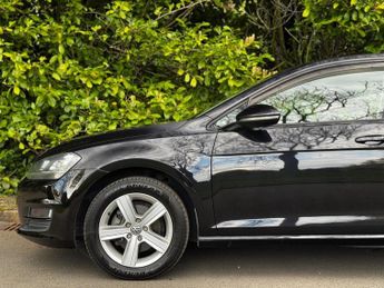 Volkswagen Golf 1.2 TSI BlueMotion Tech S Hatchback 5dr Petrol DSG Euro 5 (s/s) 