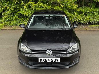 Volkswagen Golf 1.2 TSI BlueMotion Tech S Hatchback 5dr Petrol DSG Euro 5 (s/s) 