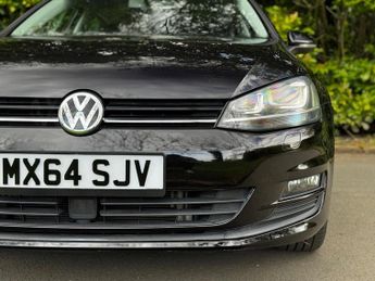 Volkswagen Golf 1.2 TSI BlueMotion Tech S Hatchback 5dr Petrol DSG Euro 5 (s/s) 