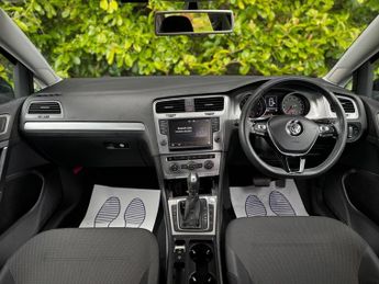 Volkswagen Golf 1.2 TSI BlueMotion Tech S Hatchback 5dr Petrol DSG Euro 5 (s/s) 