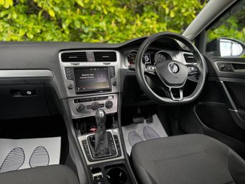 Volkswagen Golf 1.2 TSI BlueMotion Tech S Hatchback 5dr Petrol DSG Euro 5 (s/s) 