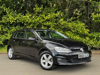 Volkswagen Golf 1.2 TSI BlueMotion Tech S Hatchback 5dr Petrol DSG Euro 5 (s/s) 