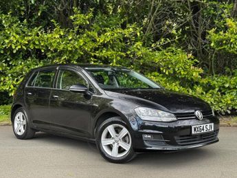 Volkswagen Golf 1.2 TSI BlueMotion Tech S Hatchback 5dr Petrol DSG Euro 5 (s/s) 