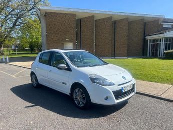 Renault Clio DYNAMIQUE TOMTOM TCE