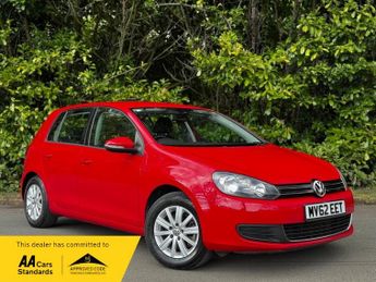 Volkswagen Golf 1.2 TSI S Hatchback 5dr Petrol DSG Euro 5 (105 ps)