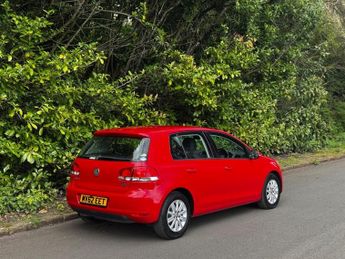 Volkswagen Golf 1.2 TSI S Hatchback 5dr Petrol DSG Euro 5 (105 ps)