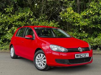 Volkswagen Golf 1.2 TSI S Hatchback 5dr Petrol DSG Euro 5 (105 ps)