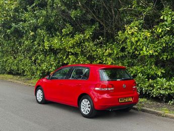Volkswagen Golf 1.2 TSI S Hatchback 5dr Petrol DSG Euro 5 (105 ps)