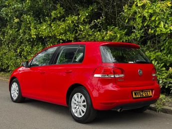 Volkswagen Golf 1.2 TSI S Hatchback 5dr Petrol DSG Euro 5 (105 ps)