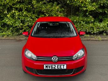 Volkswagen Golf 1.2 TSI S Hatchback 5dr Petrol DSG Euro 5 (105 ps)