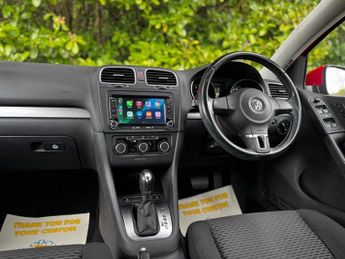 Volkswagen Golf 1.2 TSI S Hatchback 5dr Petrol DSG Euro 5 (105 ps)