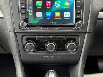 Volkswagen Golf 1.2 TSI S Hatchback 5dr Petrol DSG Euro 5 (105 ps)