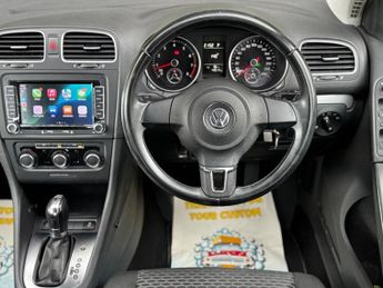 Volkswagen Golf 1.2 TSI S Hatchback 5dr Petrol DSG Euro 5 (105 ps)