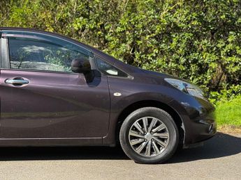 Nissan Note 1.2 DIG-S Tekna Hatchback 5dr Petrol XTRON Euro 6 (s/s) (98 ps)