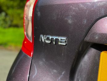 Nissan Note 1.2 DIG-S Tekna Hatchback 5dr Petrol XTRON Euro 6 (s/s) (98 ps)