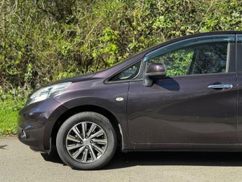 Nissan Note 1.2 DIG-S Tekna Hatchback 5dr Petrol XTRON Euro 6 (s/s) (98 ps)