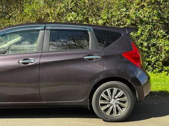 Nissan Note 1.2 DIG-S Tekna Hatchback 5dr Petrol XTRON Euro 6 (s/s) (98 ps)