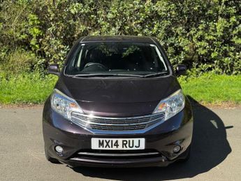 Nissan Note 1.2 DIG-S Tekna Hatchback 5dr Petrol XTRON Euro 6 (s/s) (98 ps)