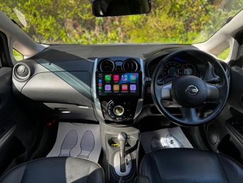 Nissan Note 1.2 DIG-S Tekna Hatchback 5dr Petrol XTRON Euro 6 (s/s) (98 ps)