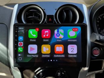 Nissan Note 1.2 DIG-S Tekna Hatchback 5dr Petrol XTRON Euro 6 (s/s) (98 ps)