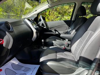 Nissan Note 1.2 DIG-S Tekna Hatchback 5dr Petrol XTRON Euro 6 (s/s) (98 ps)